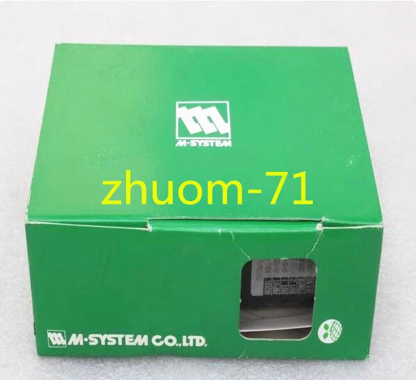 1PC  M-SYSTEM signal converter KVS-04-G input 0-36V output 0-10VDC