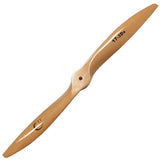 XOAR PJE 17B 3D RC Model Airplane Propeller 17 Inch Gas Wood Prop for 3D Planes