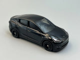 Tesla Model Y Black 1/64 Scale Tomica #28