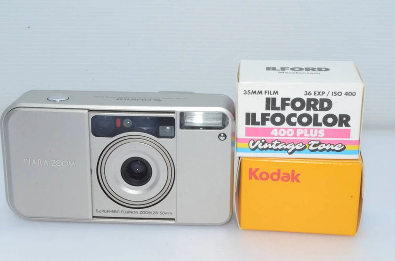 FUJIFILM TIARA ZOOM Super EBC FUJINON ZOOM 28-56 Y264-Y43