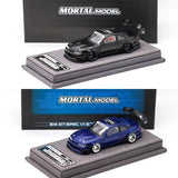 MORTAL 1:64 S14 GT-SPEC V1 SEIJI OOKAWAR Diecast Model Car
