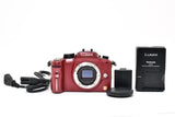 Excellent Panasonic Lumix DMC-G1 Body #21372taiMTT