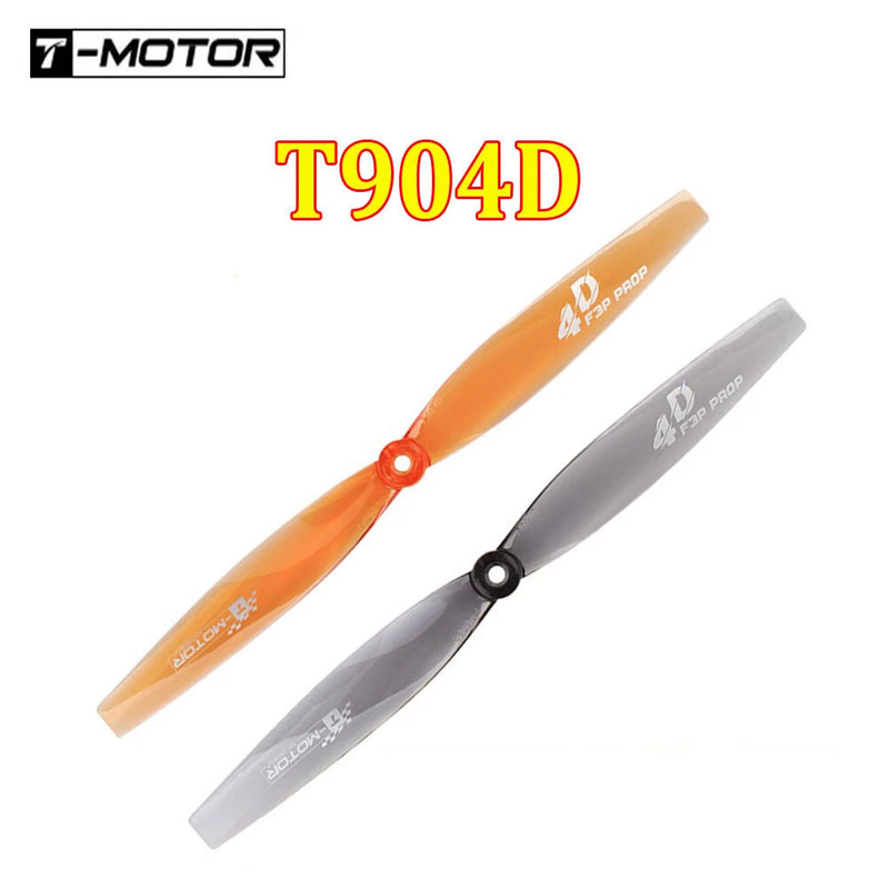 T-Motor F3P 4D 9SF T904D Plastic Propeller Prop For FPV Fixed Wing Drone