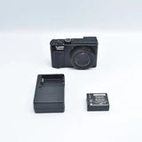 Panasonic Compact Digital Camera Lumix TZ95 Optical 30x Black DC-TZ95-K