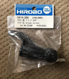 HIROBO FFZ-III blade holder part 0414-386, black metal component in sealed bag