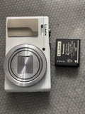 Panasonic DMC-TZ85 Digital Camera LCD Yellowing From Japan
