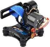 Metal Brushless Gimbal Board BGC 2.2 for 3/3+ / 4 Camera RC Drone Quadcopter Par