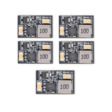 JHEMCU COB LED Module for RC FPV Drone LED Strip ESC 5V 10V 12V 2-6S 5PCS