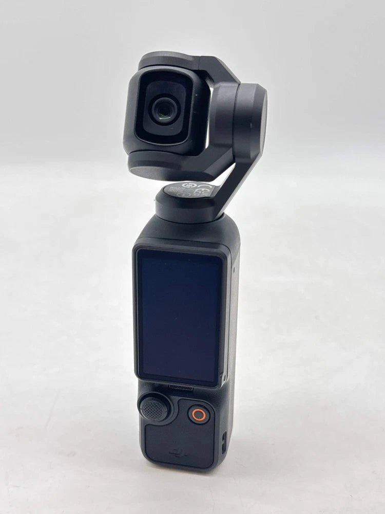 DJI Osmo Pocket 3 4K Ultra HD Action Camera Black