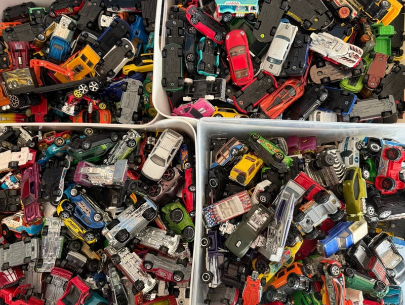 Hot Wheels YOU PICK SIZE Lot  / Huge Bulk Assorted Matchbox Diecast Vehicles ??