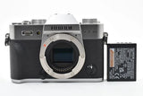 Shutter Count326 FUJIFILM X-T30 II Body Siler SS1035 #1640