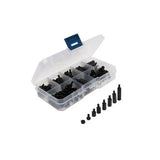 SPMVX180 NYLON STANDOFFS/HDWE SET FOR DRONE RACING (180 PC)