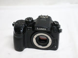 Panasonic LUMIX GH4 4K Camera Body Only  - FOR PARTS