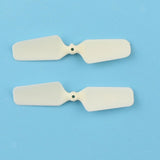 RC Helicopter Propeller, Rotor , 4x0.5 cm Props Propellers for Drone Wltoys XK