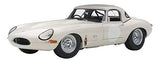 AUTOart 1/18 Jaguar Lightweight E-type White Finished Product Die-cast Model Car