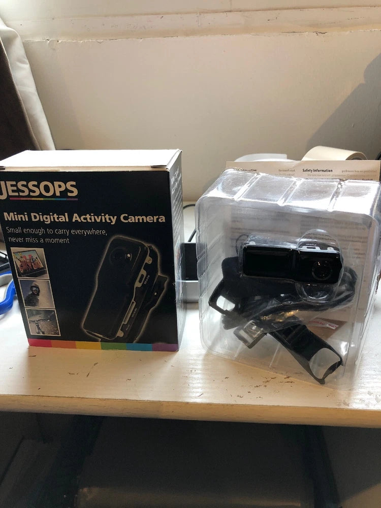 Jessops Mini Digital Activity Camera Boxed