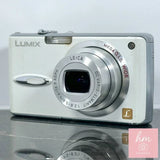 Panasonic Lumix DMC-FX01 6MP Compact Digital Camera 3.6x Optical Zoom From Japan