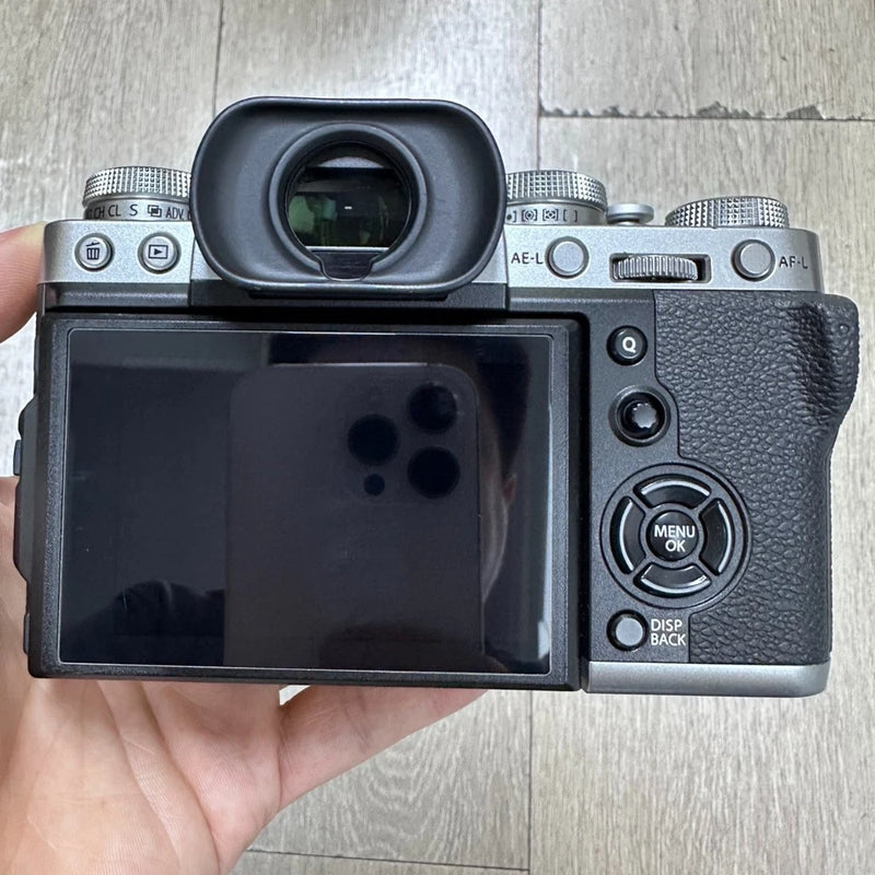 Fujifilm X-T3 26.1MP Mirrorless Digital Camera Body 4K60p X-Trans 4 AF 425-Point