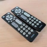 Lot 2 RCA Digital TV Converter Remote Control OEM Genuine Original RC27A XY2300 Converter