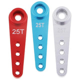 25T Steering Servo  Horn for RC Car  HSP HPI  Accs Parts