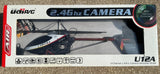 Udi A12 Rc Helicopter 2.46 hertz camera 3 channel