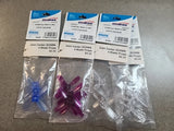 Gemfan 3mm Center 2035BN 4 Blade Propellers