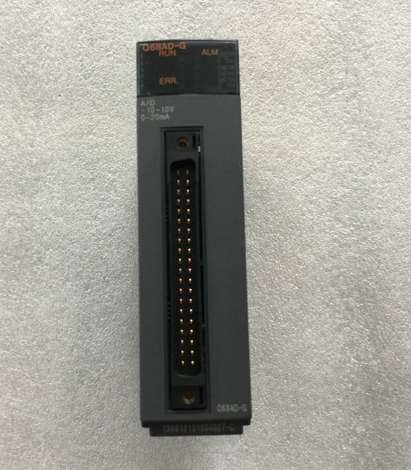 1PC USED MITSUBISHI BISH CONVERTER UNIT Q68AD-G Fully tested #XR