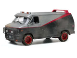 1983 GMC Vandura - Weathered (The A-Team) 1:24 Scale Model - Greenlight 84112