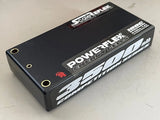 Scale Reflex 3500-WHT 7.4V 3500mAh 2S LiPo Battery 100C with 4mm Bullets Battery