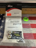 HiTec 44210 Battery Buzzer Low-Voltage Battery Alarm Battery