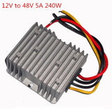 Waterpr Voltage Booster Power DC/DC Converter Step Up Regulator 12V to 48V 5A