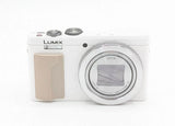Panasonic LUMIX DMC-TZ85 Compact Digital Camera White From Japan