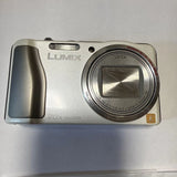 Panasonic DMC-TZ30 Digital Camera 20x Zoom GPS AVCHD Progressive