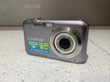 Fujifilm Finepix JV250 16.0 MP Digital Camera - Silver - With Genuine Battery