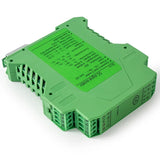 DC Signal Isolation Transmitter 4-20mA 0-20mA to 0-5V 0-10V Voltage Converter