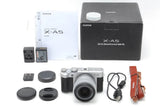 condition FUJIFILM Fujifilm X A5 Digital Camera XC 15 45mm A171