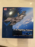 Hobby Master 1:72 Lockheed F-16C 'BDU Splinter' Diecast Model HA38004 With Stand