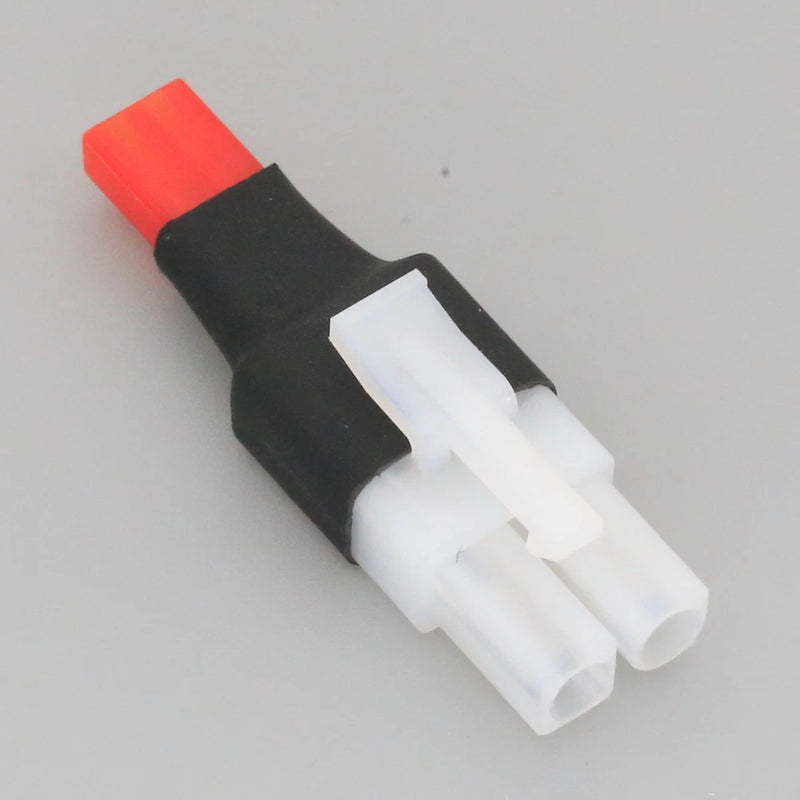 JST Male to Tamiya Female No Wires Adapter RC Lipo Battery FPV LED Server