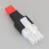 JST Male to Tamiya Female No Wires Adapter RC Lipo Battery FPV LED Server