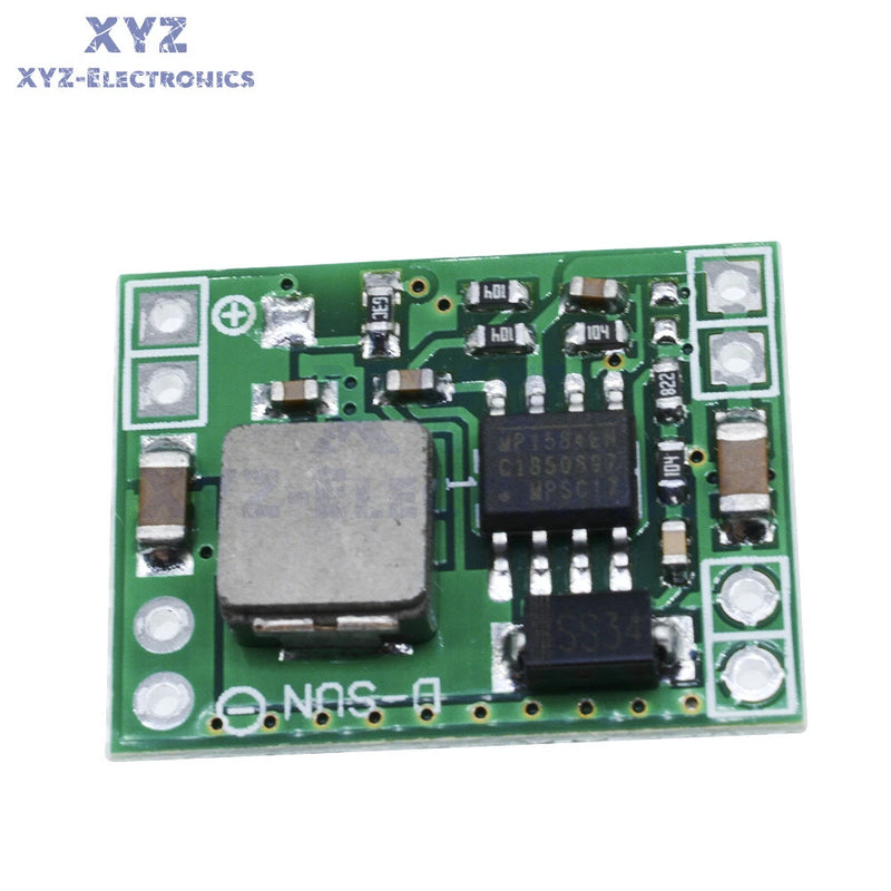 5V 3A Mini Step Down Power Supply Module DC-DC Converter Input 7V~28V Output New