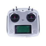 Used FSi6S 10CH Remote Control 2.4G Radio System iA10B Receiver Airplane Vehicle