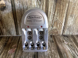 BATTERY CHARGER MODEL VTE200 Ni-MH/Ni-Cd 240v TESTED WORKING POLAR POWER Battery