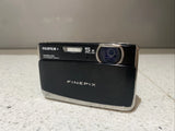 Fujifilm FINEPIX Z-Series Z70 12.2MP 5x Digital Camera Black