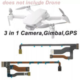 Gimbal Camera GPS Board Compass Module Flex Cable for DJI Mavic Mini/SE/2 SE/4K