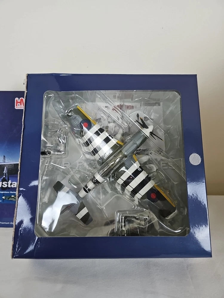 Hobbymaster 1:48 P-51B Mustang, HA8513,  Diecast Display Model,New