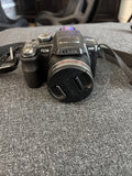 Tested Working Panasonic LUMIX DMC-FZ38 12.1MP 18x Zoom Digital Bridge Camera