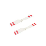 RC ERA C184 Tail Rotor (White/Red)