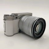 Fujifilm X-A10 Mirrorless Digital Camera + XC 16-50mm f/3.5-5.6 OIS II Lens