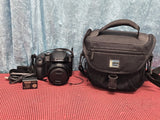 PANASONIC LUMIX DC-FZ80 POINT AND SHOOT DIGITAL CAMERA