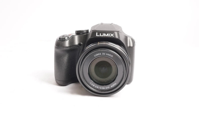 Panasonic LUMIX FZ80D Point and Shoot Digital Camera